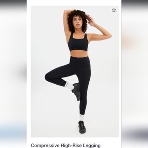 Girlfriend Collective Compressive High-Rise Legging